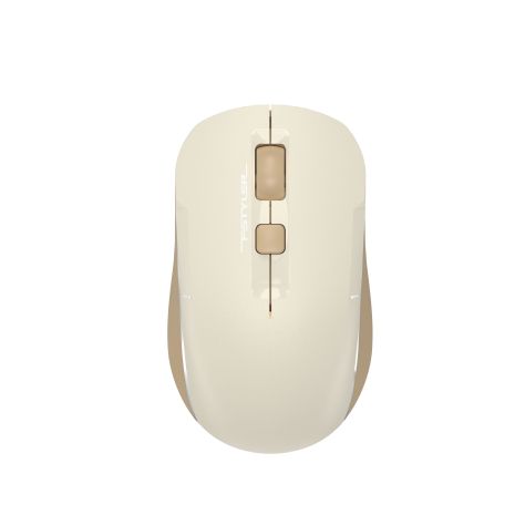 Мышь A4Tech FB26CS Air2 Wireless/Bluetooth Cafe Latte