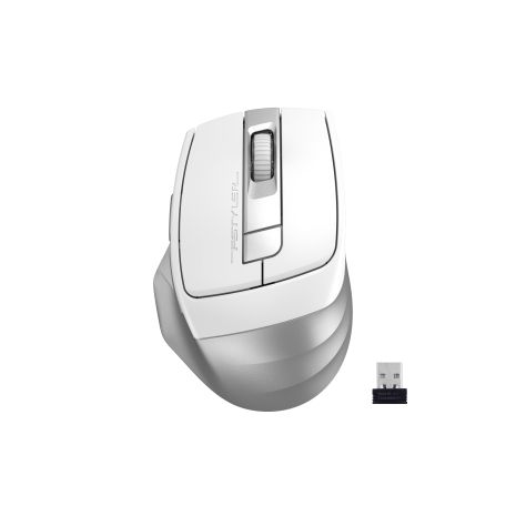 Мышь A4Tech FB35CS Icy White