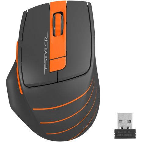Мышь A4Tech Fstyler FG30 Wireless Orange