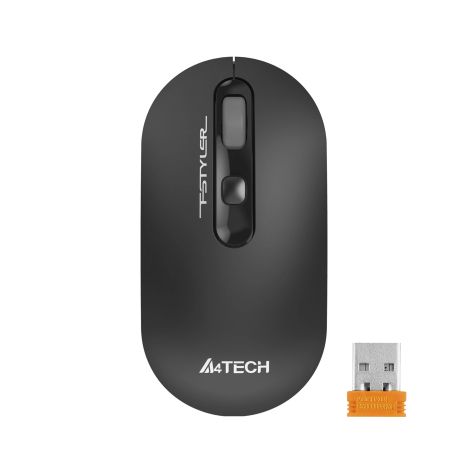 Мышь A4Tech Fstyler FG20 Grey