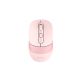 Мышь A4Tech Fstyler FB10C Pink