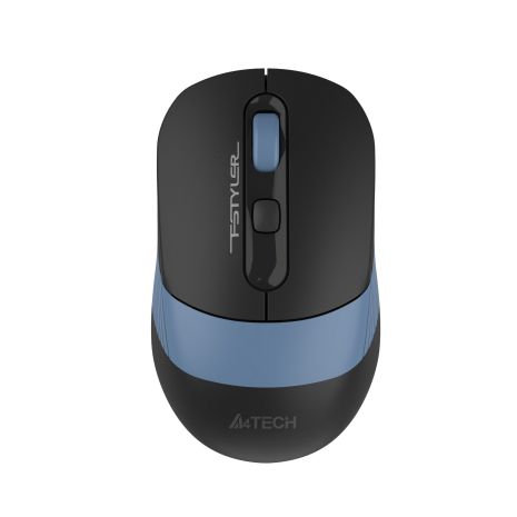 Мышь A4Tech Fstyler FB10C Ash Blue