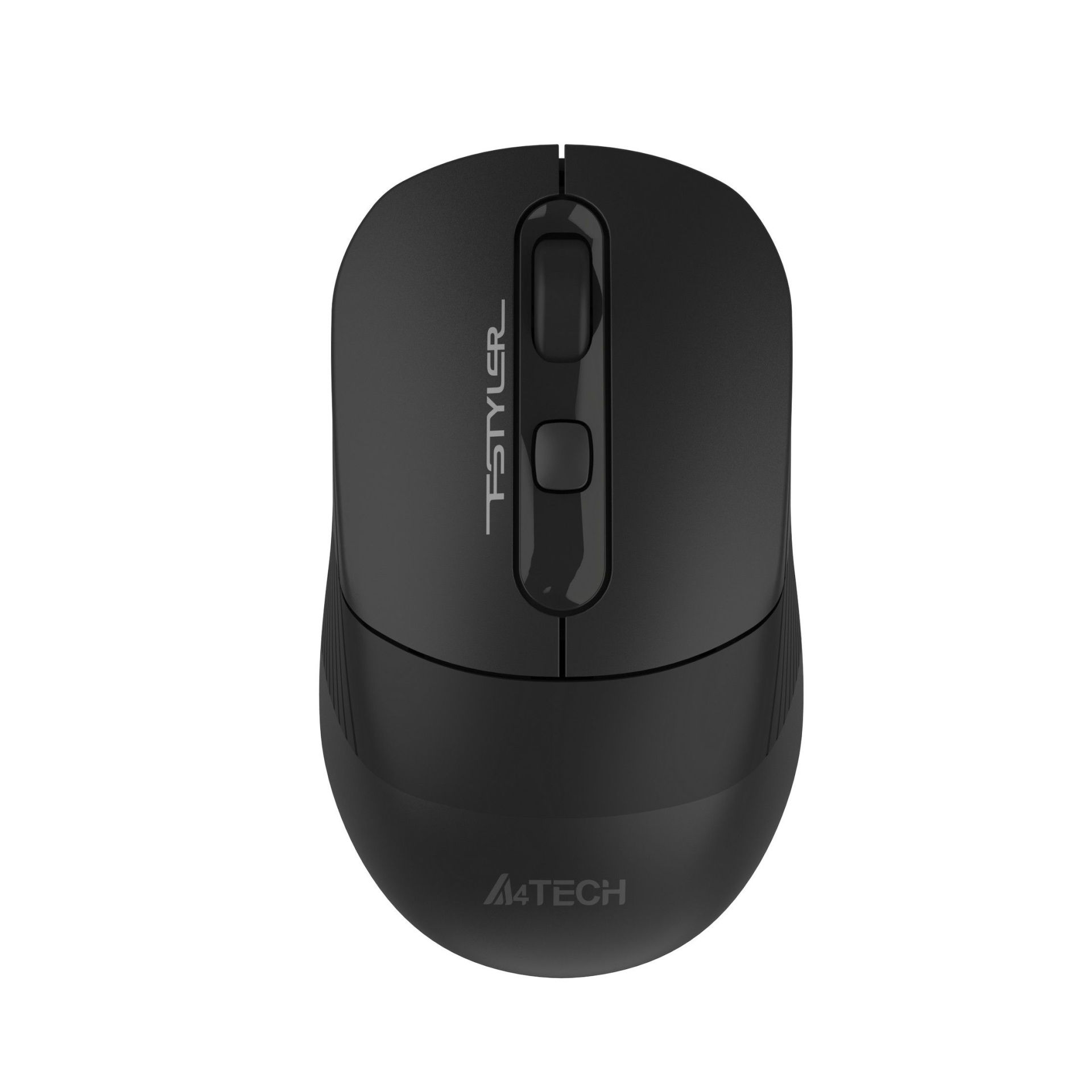 Мышь A4Tech Fstyler FB10C Stone Black Мышь A4Tech Fstyler FB10C Stone Black