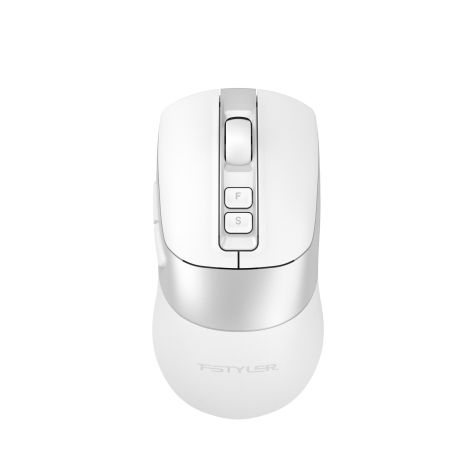 Мышь A4Tech Fstyler FB50C Plus (White)