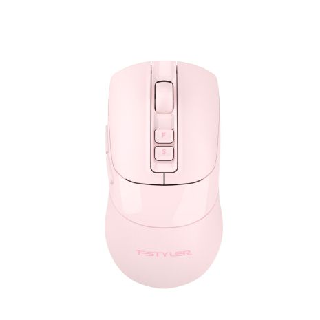 Мышь A4Tech Fstyler FB50C Plus (Pink)
