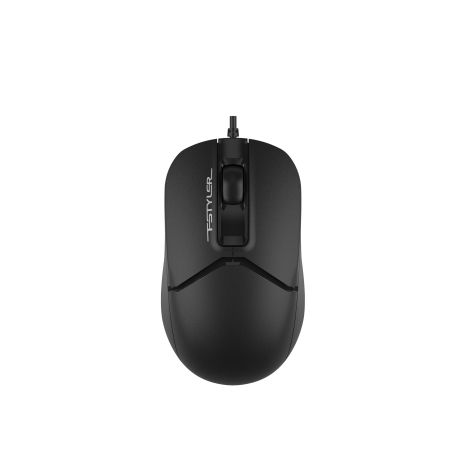 Мышь A4Tech Fstyler FM12ST Black