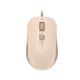 Мышь A4Tech FM26S USB Cafe Latte