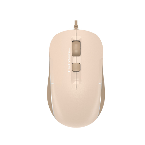 Миша A4Tech FM26 USB Cafe Latte Миша A4Tech FM26 USB Cafe Latte
