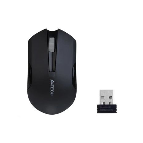 Мышь A4Tech G3-200NS Black
