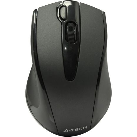 Мышь A4Tech G9-500F-1 Black