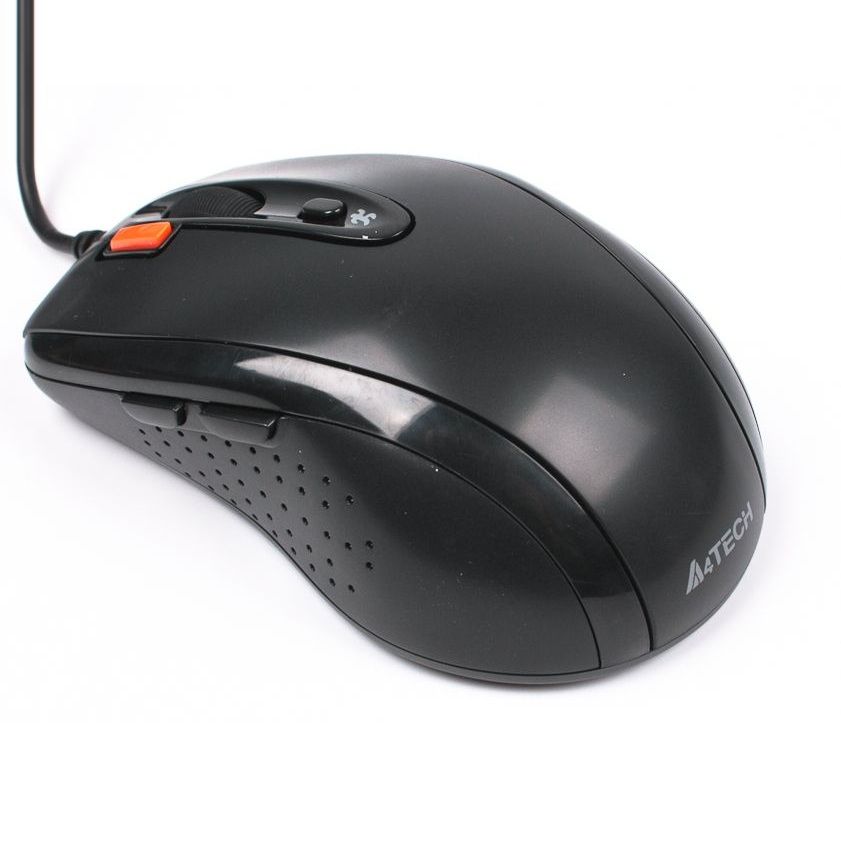 Мышь A4Tech N-70FX-1 Black Мышь A4Tech N-70FX-1 Black