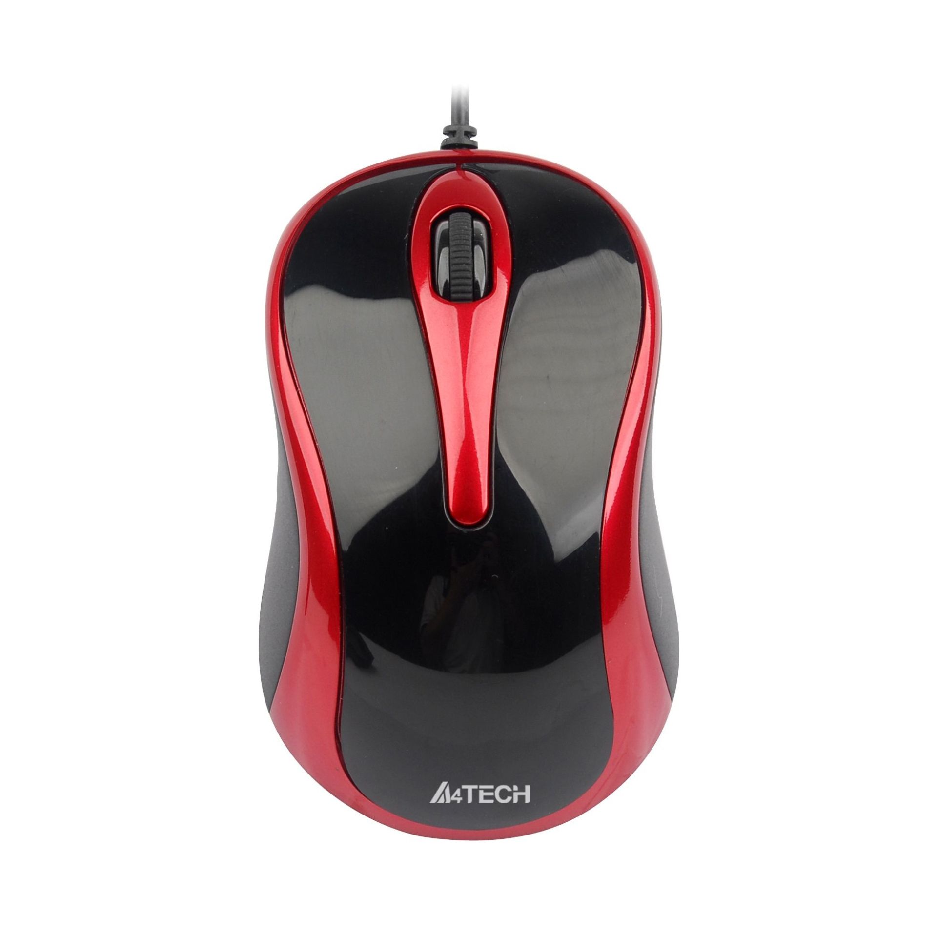 Мышь A4Tech N-350 Black/Red (N-350-2) Мышь A4Tech N-350 Black/Red (N-350-2)