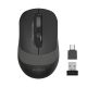 Мышь A4Tech Fstyler FG10CS Air2 Stone Grey