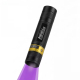 Фонарик ультрафиолетовый Alonefire SV108 365nm (77*17mm) на аккумуляторе с зарядкой по Type-C Black