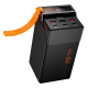 Повербанк HOCO Harmony PD65W fully compatible power bank DB100A 50000mAh |3A/3C, PD/QC, 65W/4.5A| black