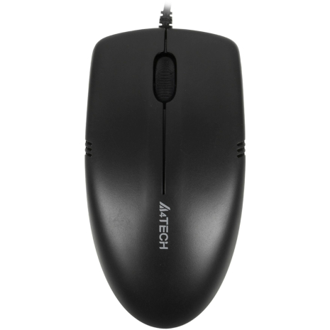 Мышь A4Tech OP-530NUS USB Black