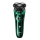 Електробритва Hoco electric razor with smart LED indicator DAR06 Plus IPX7 green Електробритва Hoco electric razor with smart LED indicator DAR06 Plus IPX7 green