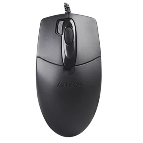 Мышь A4Tech OP-730D USB Black