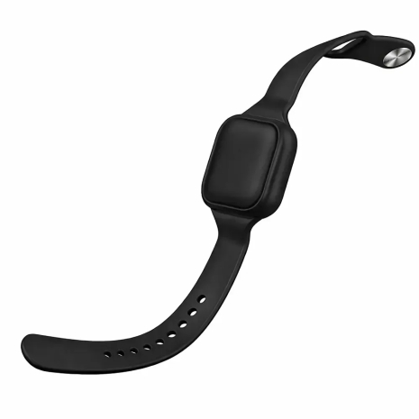 Поисковый трекер HOCO Tiger smart anti-lost device E91E (bracelet type) |9-12 month| black