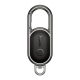 Поисковый трекер HOCO Tiger smart anti-lost (keychain) E91J black