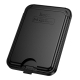 Поисковый трекер многофункциональный HOCO Tiger smart anti-lost magnetic card holder (rechargeable) E91I black