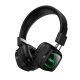 Наушники HOCO W72 Earl Ⅲ abyss mirror BT headphones |BT6.0/AUX, 25h| black