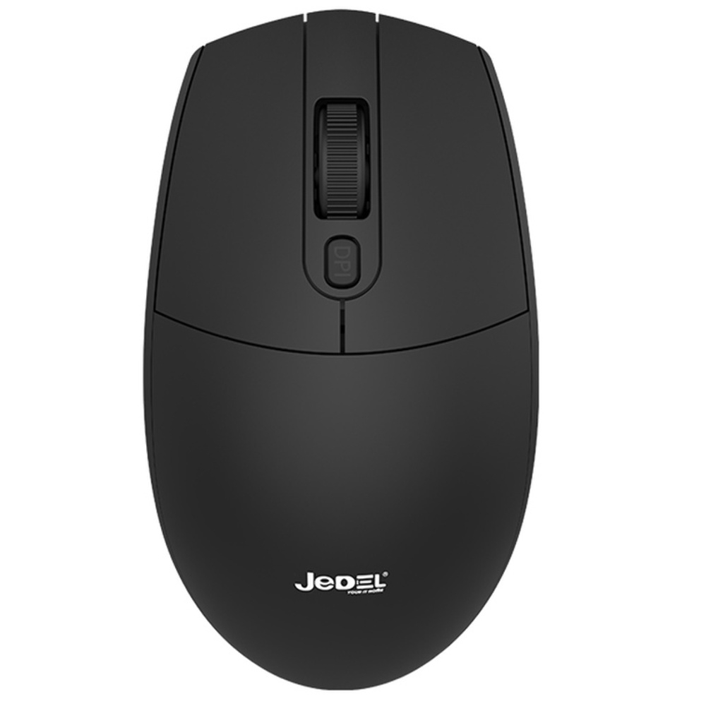 Беспроводная мышь Jedel W927 black Беспроводная мышь Jedel W927 black
