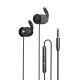 Наушники REMAX with mic RM-625 Hi-Res grey Наушники REMAX with mic RM-625 Hi-Res grey