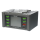 Зарядная станция с индикацией параметров зарядки Mechanic V- Power 8 Pro 110W (6 USB 2.4А/ 1 USB QC 3A/ 1 Type C - PD 20W/ Wireless fast charging 15W)