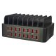Зарядная станция YFY-A55 (16 USB 5V/ 2.4A, 150W) Зарядная станция YFY-A55 (16 USB 5V/ 2.4A, 150W)