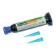 Клей UV Relife RL-035D, для ремонта рамок, прозрачный, в шприце, 10 ml