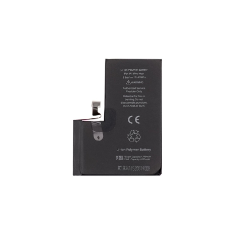 Аккумулятор JCID для Apple iPhone 14 Pro Max (4790mAh), усиленный (без ошибки)