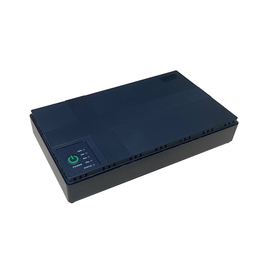 ДБЖ (UPS) для роутера DCSL-1036PC 36W, 20000mAh 5/9/12V Black | Для живлення пристроїв від DC (GPON, ONU, IP-камера та ін.) ДБЖ (UPS) для роутера DCSL-1036PC 36W, 20000mAh 5/9/12V Black | Для живлення пристроїв від DC (GPON, ONU, IP-камера та ін.)