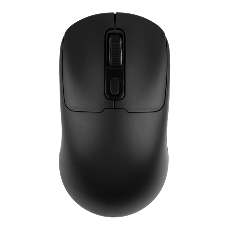 Wireless Мышь TWolf Q3 Rechargeable 2.4G + Bluetooth Черный