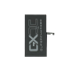 Акумулятор GXQC Supercharged для Apple iPhone 15 Plus IC HC, посилений (4650 mAh) [Service Pack]