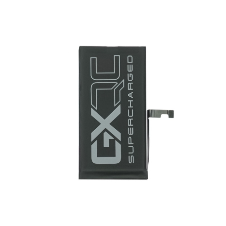 Акумулятор GXQC Supercharged для Apple iPhone 15 IC HC, посилений (3520 mAh) [Service Pack]