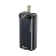 Power Bank Awei PA-12 30000mAh PD 22.5W LED Black UA UCRF