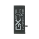 Акумулятор GXQC Supercharged для Apple iPhone 8 IC HC, посилений (2290 mAh) [Service Pack]