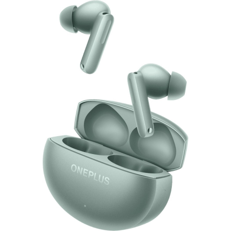 Наушники Bluetooth OnePlus Buds 4 (E513A) TWS Zen Green EU