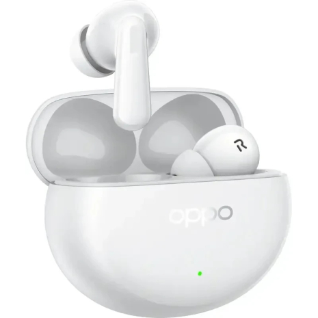 Наушники Bluetooth OPPO Enco Air4 Pro ETEA1 Moonlight White UA UCRF