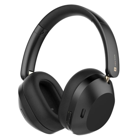 Навушники Bluetooth Realme TechLife Studio H1 (RMA2411) Black EU Навушники Bluetooth Realme TechLife Studio H1 (RMA2411) Black EU