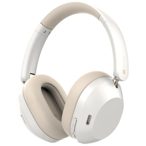 Навушники Bluetooth Realme TechLife Studio H1 (RMA2411) White EU Навушники Bluetooth Realme TechLife Studio H1 (RMA2411) White EU