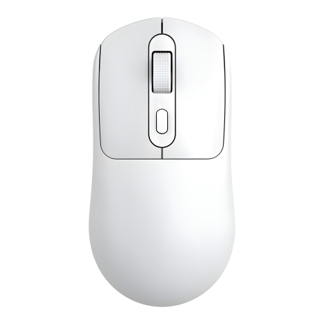 Wireless Мышь TWolf X8 2.4G + Bluetooth Белый