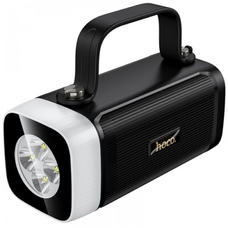 Повербанк HOCO Unimpeded dual lighting power bank J174 40000mAh |2C/2A, 22.5W/3A, PD/QC| black