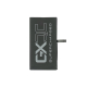 Акумулятор GXQC Supercharged для Apple iPhone 14 Plus IC HC, посилений (4730 mAh) [Service Pack]
