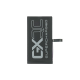 Акумулятор GXQC Supercharged для Apple iPhone 14 IC Original (без помилки), посилений (3580 mAh) [Service Pack]