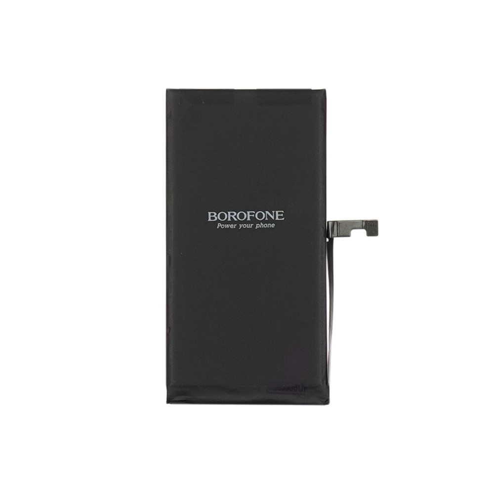Аккумулятор Borofone для Apple iPhone 15 Plus (4383mAh) Original IC (без ошибки) Аккумулятор Borofone для Apple iPhone 15 Plus (4383mAh) Original IC (без ошибки)