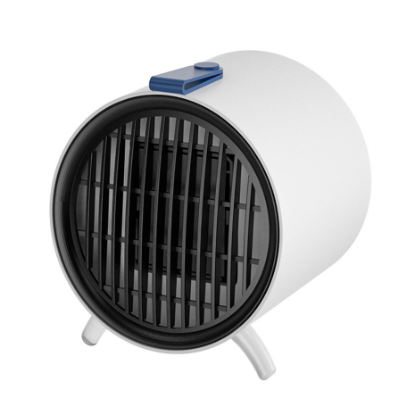 Обігрівач електричний для дому XY-610 220V/ 500W ПП термостійкий