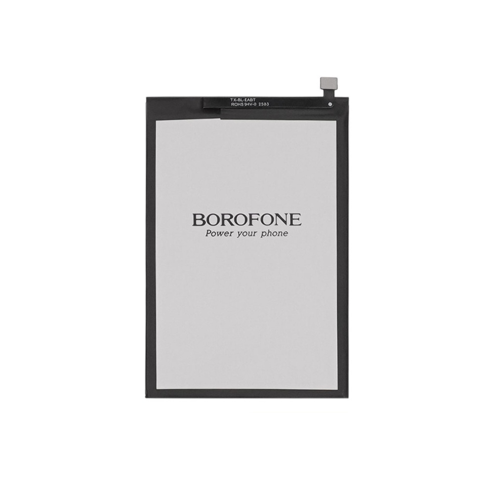 Аккумулятор Borofone BL-5ABT для Tecno Spark 30 (5G)/ 30C Аккумулятор Borofone BL-5ABT для Tecno Spark 30 (5G)/ 30C
