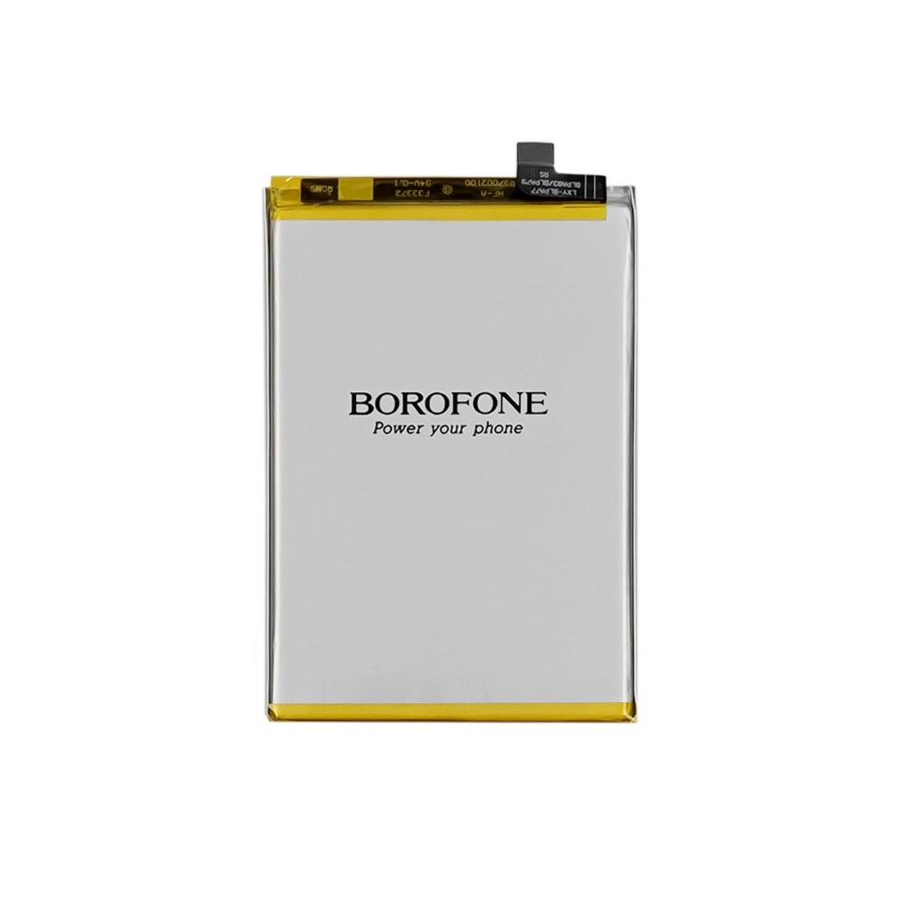 Аккумулятор Borofone BLPA77 для Oppo A3/ A3X/ A40 Аккумулятор Borofone BLPA77 для Oppo A3/ A3X/ A40